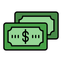 dólar icon