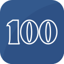 100 icon