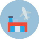 aeropuerto icon