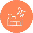 aeropuerto icon