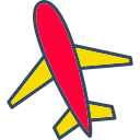 aerolínea icon