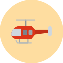 helicóptero icon