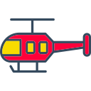 helicóptero icon