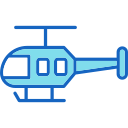 helicóptero icon