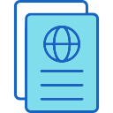 pasaporte icon