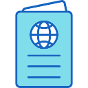 pasaporte icon