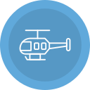 helicóptero icon