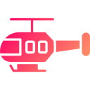 helicóptero icon