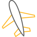 aerolínea icon