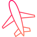 aerolínea icon