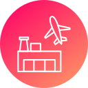 aeropuerto icon