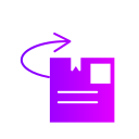 devolver icon