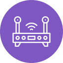 router de wifi icon