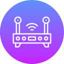 router de wifi icon