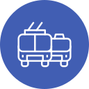 transporte público icon