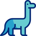 braquiosaurio icon