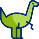 bactrosaurio icon