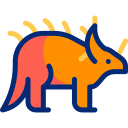 tiracosaurio icon