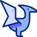 pterodáctilo animated icon