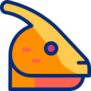 parasaurolophus icon