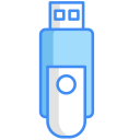 memoria usb icon