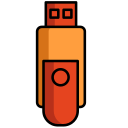 memoria usb icon