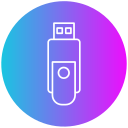 memoria usb icon