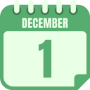 diciembre 1 icon