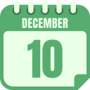 10 de diciembre icon