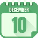 10 de diciembre icon