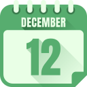 diciembre icon