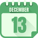 diciembre icon