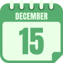 diciembre icon