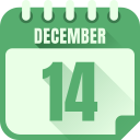 diciembre icon