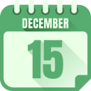 diciembre icon