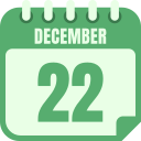 diciembre icon