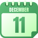 diciembre icon