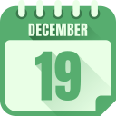 diciembre icon