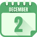 2 de diciembre icon