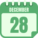 diciembre icon