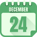 diciembre icon