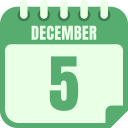 diciembre icon