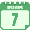 diciembre icon