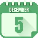 diciembre icon