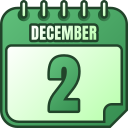 2 de diciembre icon