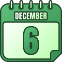 diciembre icon