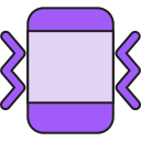 vibración icon