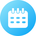 calendario icon