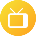 televisión icon