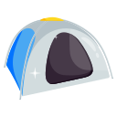 acampar icon